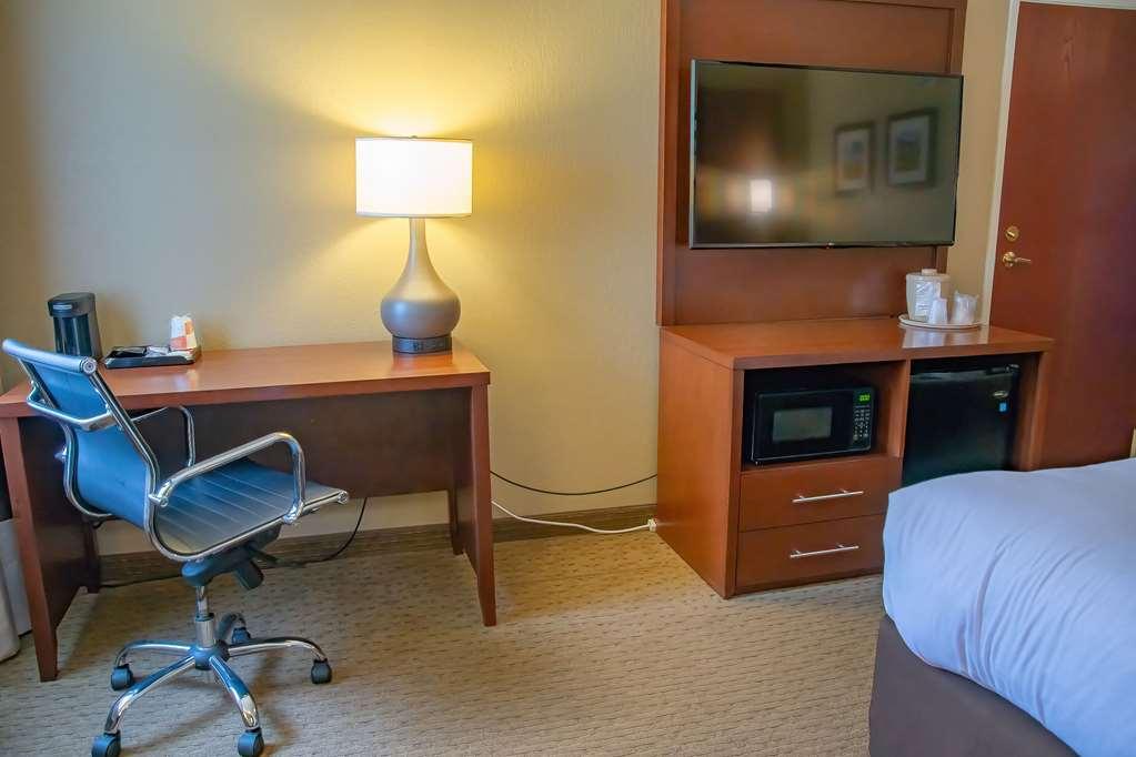 コンフォート イン ブラフトン Bluffton 部屋 写真