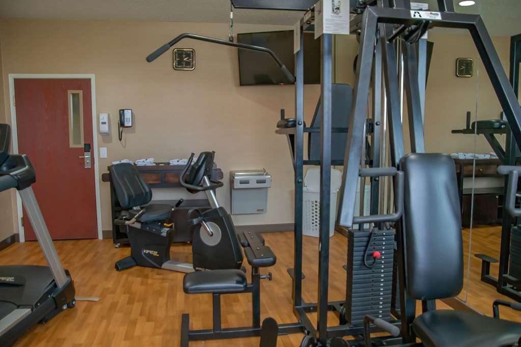 コンフォート イン ブラフトン Bluffton 設備 写真